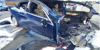 NHTSA Probes Tesla Autopilot Crash That Killed Three People