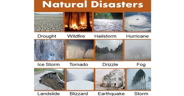 Natural Disasters around the World – an Open Speech