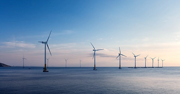 New Massive Offshore Wind Turbine Can Power a Home for 2 Days with a Single Spin
