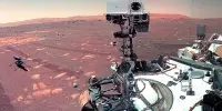 Perseverance Found Some Unexpected Trash on Mars