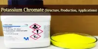 Potassium Chromate (Structure, Production, Applications)