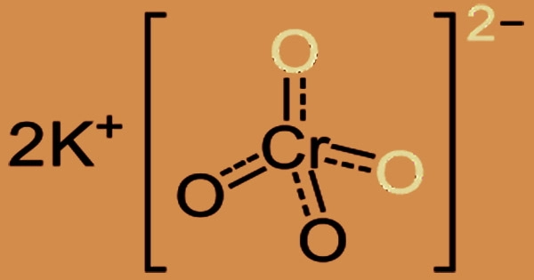 Potassium-Chromate-Structure