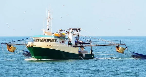 Prawn-trawler-in-the-Gulf-of-Carpentaria-Australia