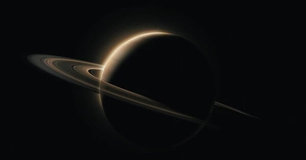 Researchers Claim that Saturn’s Tilt is caused by its Moons