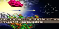 Researchers Create a Greener, More Effective Process for Making Next-Generation Antibiotics