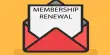 Sample Membership Retention Letter