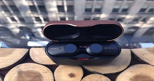 Sony Delivers a Killer New Pair of Earbuds