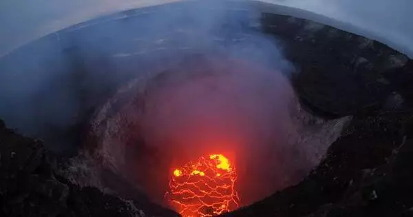 The Strange Musical Dynamics of Kilauea Volcano’s Lava Lake