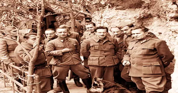 Tito-and-the-Partisan-Supreme-Command-May-1944