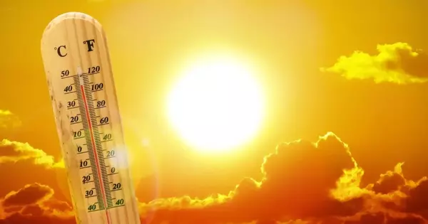 Up to Half a Billion People are affected by Rising Heat Waves