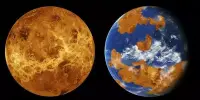 Was there ever an Ocean on Venus?