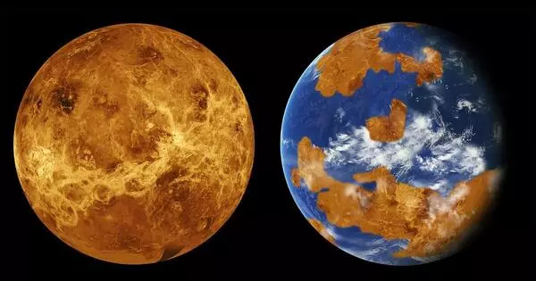Was there ever an Ocean on Venus?