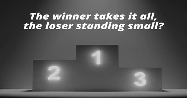 Winner Takes All, Loser Standing Small – How true is it?
