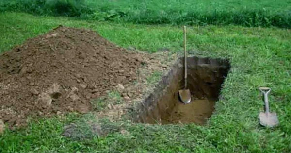 Yes, It’s Legal to Bury a Dead Body in Your Back Yard (In Some Places)