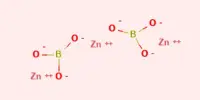 Zinc Borate – an Inorganic Compound