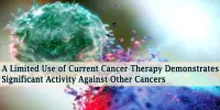 A Limited Use of Current Cancer Therapy Demonstrates Significant Activity Against Other Cancers