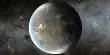 A Water-covered Extrasolar World
