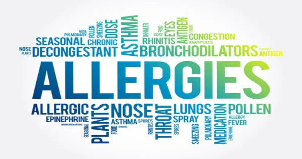 Allergy Symptoms are Alleviated by Targeted Micronutrition
