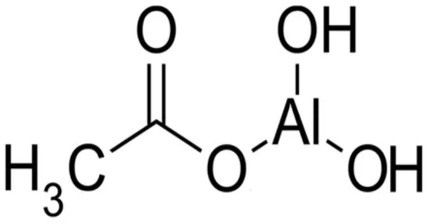 Aluminium Monoacetate – a Salt of Aluminium