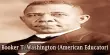 Biography of Booker T. Washington (American Educator)