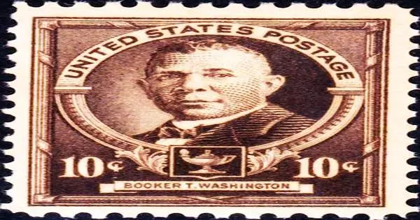 Booker-T.-Washington-was-honored-on-a-Commemorative-U.S.-Postage-stamp-issue-of-1940.