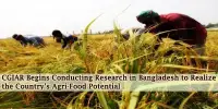 CGIAR Begins Conducting Research in Bangladesh to Realize the Country’s Agri-Food Potential