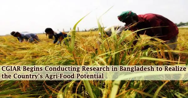 CGIAR Begins Conducting Research in Bangladesh to Realize the Country’s Agri-Food Potential