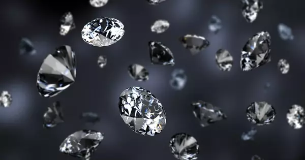 Creating Nanodiamonds from Bottle Plastic