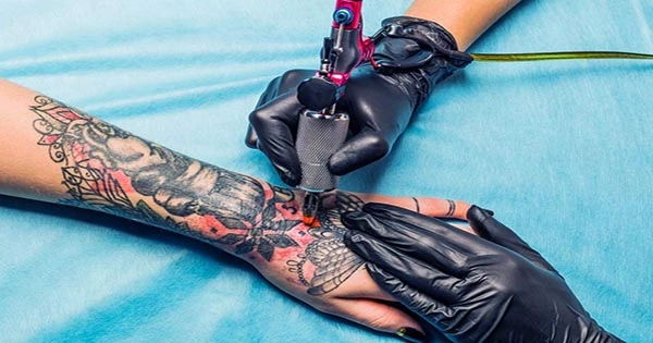 What Exactly Does Tattoo Ink Contain?
