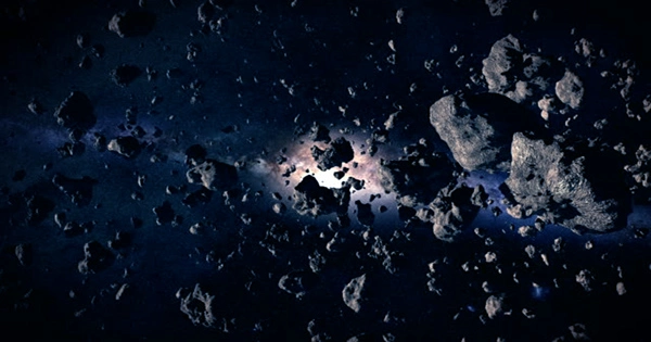 First Time An Asteroid That Become A Meteorite Was Found In Archival Images