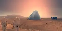 Mars Could Print Rocket Parts in 3D Using Martian Soil