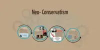 Neoconservatism – a political movement