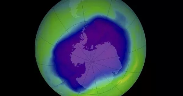 Scientists Create a New Method for Evaluating Ozone Layer Recovery