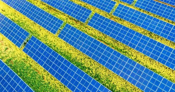 Solar Panels with Vibrant Colors could make the Technology more Appealing