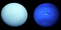 Some of You Will Witness The Moon Blocking Uranus Next Week