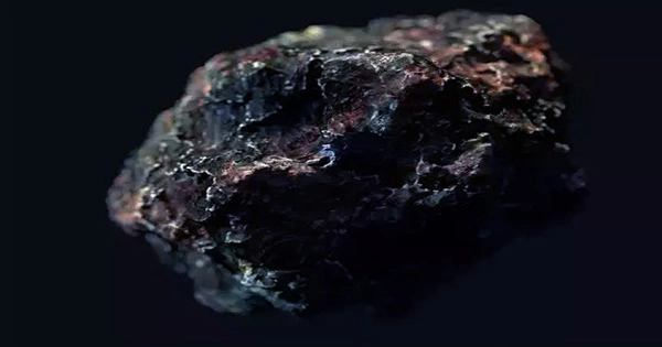 Strange Hexagonal Diamonds from an Ancient Dwarf Planet Crash to Earth