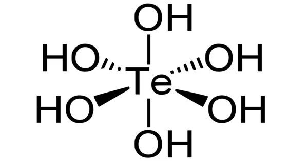 Telluric Acid – a Chemical Compound