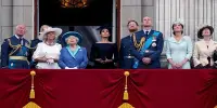 What Is The Value Of The Royal Family?