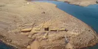 The Tigris River reveals a 3400-year-old City