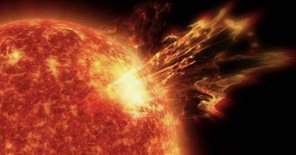 Venus Was Recently Hit by One Of The Largest Solar Storms Ever Recorded