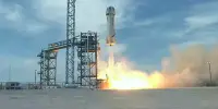 Watch It All Happen Here as Bezos’s New Shepherd Rocket Aborts Its Launch Mid-Flight