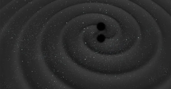 We could Measure the Rate of Universe’s Expansion using Black Hole Collisions