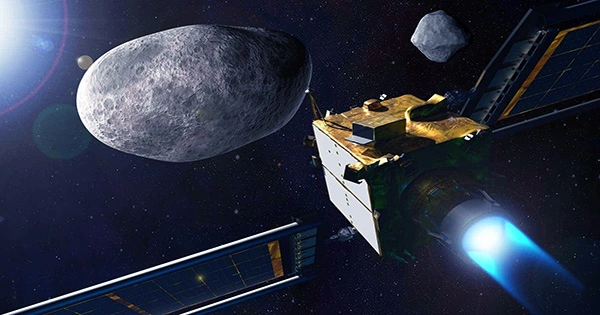 What You Should Know About NASA’s Spacecraft Colliding With An Asteroid This Month