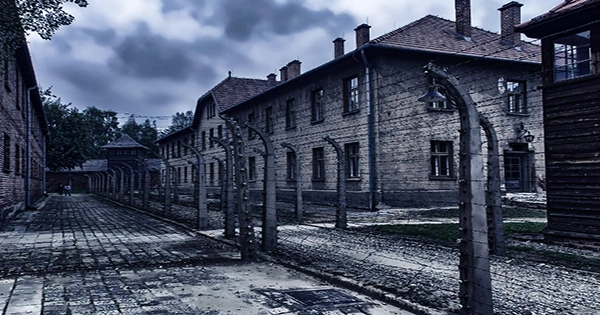 Why Did 98% Off Women In Nazi Concentration Camps Quit Period?