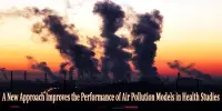 A New Approach Improves the Performance of Air Pollution Models in Health Studies