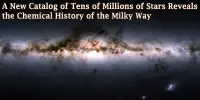 A New Catalog of Tens of Millions of Stars Reveals the Chemical History of the Milky Way