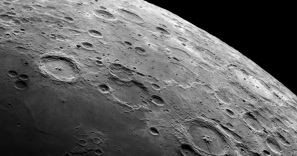 Asteroid Impacts on Moon are Mirrored on Earth by a Lunar Glass