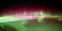 Auroras Blew a 250-mile-wide Swath through the Earth’s Ozone Layer