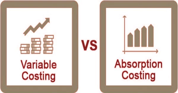 Comparison between Variable Costing and Absorption Costing