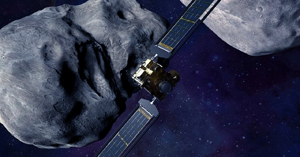 DART Shortened The Asteroid’s Orbit By 32 Minutes